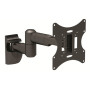 Sunne , Wall mount , LCD-A503K , Tilt, Swivel , 23-42 , Maximum weight (capacity) 30 kg , Black