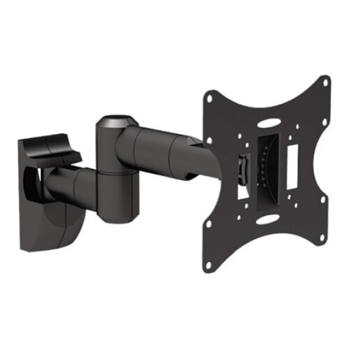 Sunne , Wall mount , LCD-A503K , Tilt, Swivel , 23-42 , Maximum weight (capacity) 30 kg , Black