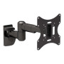 Sunne , Wall mount , LCD-A503K , Tilt, Swivel , 23-42 , Maximum weight (capacity) 30 kg , Black