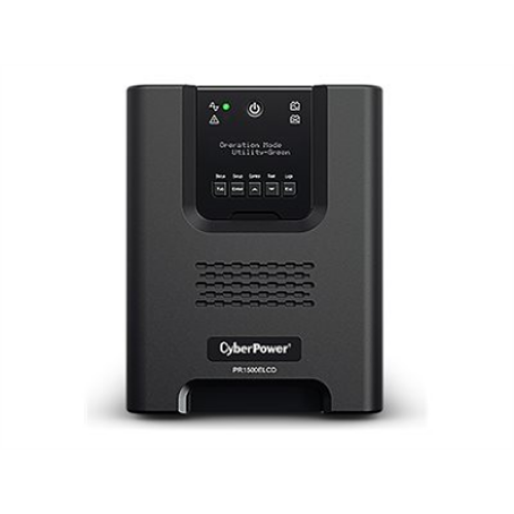 CyberPower , Smart App UPS Systems , PR1500ELCD , 1500 VA , 1350 W
