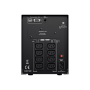 CyberPower , Smart App UPS Systems , PR1500ELCD , 1500 VA , 1350 W