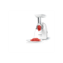 Bosch , Meat mincer SmartPower , MFW2510W , White , 350 W , Number of speeds 1 , 2 Discs: 3.8 and 8 mm; Sausage filler accessory.