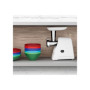 Bosch , Meat mincer SmartPower , MFW2510W , White , 350 W , Number of speeds 1 , 2 Discs: 3.8 and 8 mm; Sausage filler accessory.