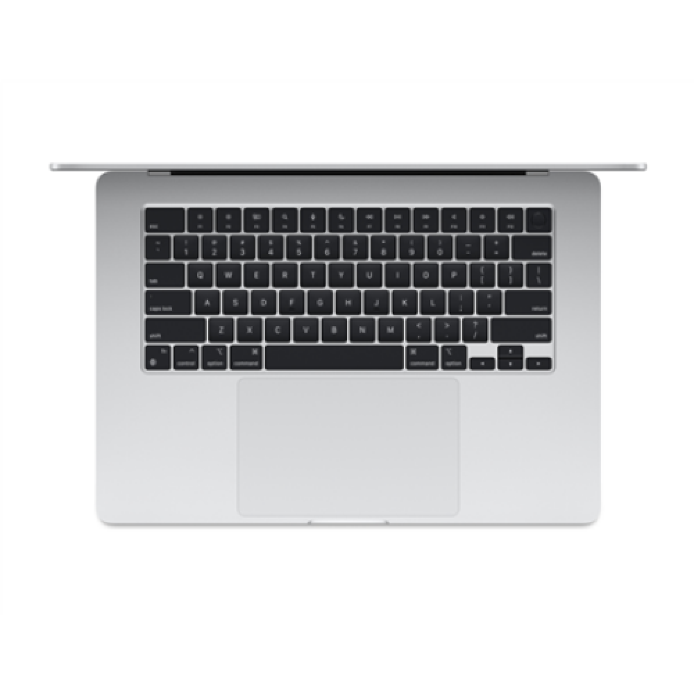 Apple , MacBook Air , Silver , 15.3 , IPS , 2880 x 1864 , Apple M2 , 8 GB , SSD 512 GB , Apple M2 10-core GPU , Without ODD , macOS , 802.11ax , Bluetooth version 5.3 , Keyboard language English , Keyboard backlit , Warranty 12 month(s) , Battery warranty
