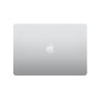 Apple , MacBook Air , Silver , 15.3 , IPS , 2880 x 1864 , Apple M2 , 8 GB , SSD 512 GB , Apple M2 10-core GPU , Without ODD , macOS , 802.11ax , Bluetooth version 5.3 , Keyboard language English , Keyboard backlit , Warranty 12 month(s) , Battery warranty