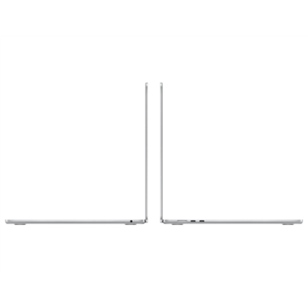 Apple , MacBook Air , Silver , 15.3 , IPS , 2880 x 1864 , Apple M2 , 8 GB , SSD 512 GB , Apple M2 10-core GPU , Without ODD , macOS , 802.11ax , Bluetooth version 5.3 , Keyboard language English , Keyboard backlit , Warranty 12 month(s) , Battery warranty