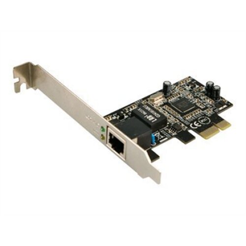 Logilink , Gigabit PCI Express network card , PCI-E