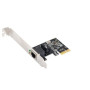 Logilink , Gigabit PCI Express network card , PCI-E