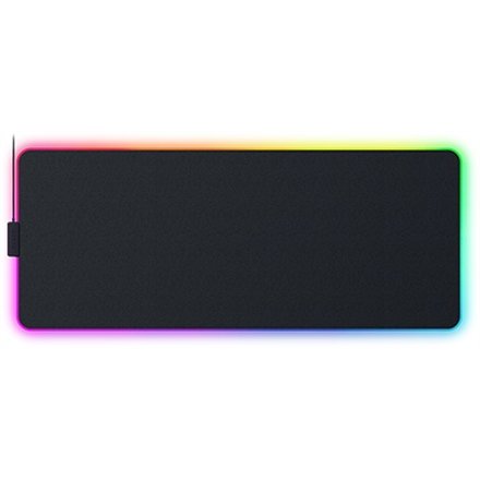 Razer , Strider Chroma Mouse Pad , Mouse Pad , 900 x 370 x 4 mm , Black
