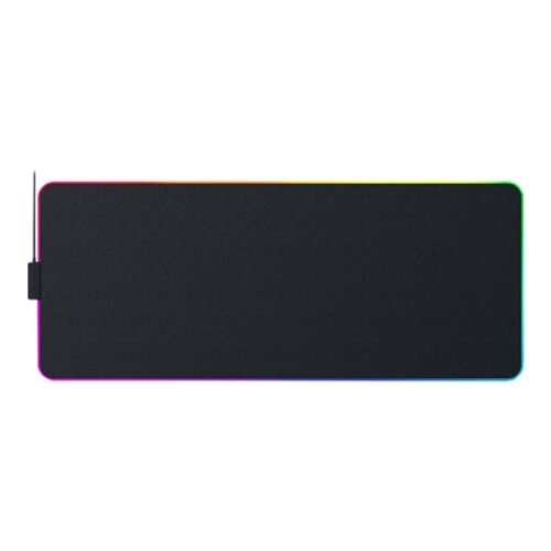 Razer , Strider Chroma Mouse Pad , Mouse Pad , 900 x 370 x 4 mm , Black