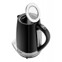 ETA , Kettle , ETA158790000 , With electronic control , 2200 W , 1.7 L , Stainless steel , 360° rotational base , Black