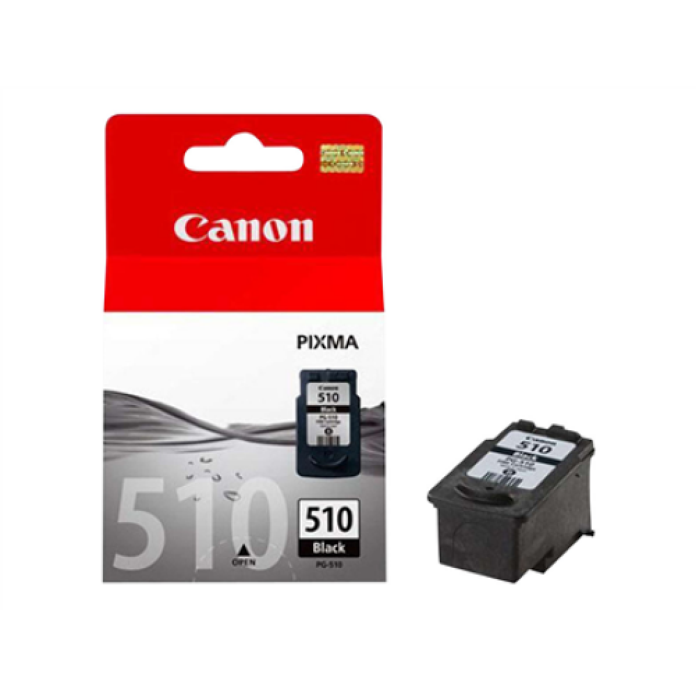 Canon PG-510 , Ink Cartridge , Black