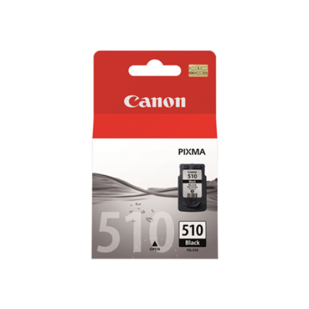 Canon PG-510 , Ink Cartridge , Black
