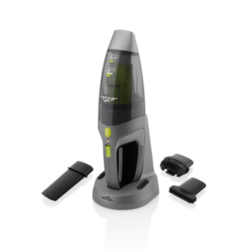 ETA , Vacuum cleaner , Verto ETA544290000 , Cordless operating , Handheld , 14.4 V , Operating time (max) 20 min , Grey
