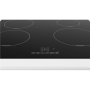 Bosch , PUE611BB6E Series 4 , Hob , Induction , Number of burners/cooking zones 4 , Touch , Timer , Black