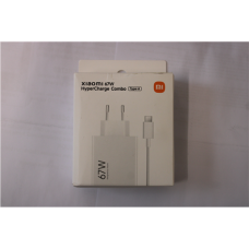 SALE OUT. , SALE OUT. Xiaomi , 67W HyperCharge Combo (Type-A) EU , DAMAGED PACKAGING