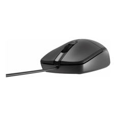 Natec , Mouse , Optical , Wired , Black , Ruff 2
