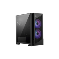 MSI , PC Case , MPG VELOX 300R AIRFLOW PZ , Mid-Tower , Power supply included No