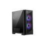 MSI , PC Case , MPG VELOX 300R AIRFLOW PZ , Mid-Tower , Power supply included No