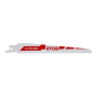 Reciprocating saw blades RYOBI RAK3RBWM, 3/6/8 TPI, for metal and wood, 3 pcs. , Ryobi