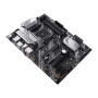Asus , PRIME B550-PLUS , Processor family AMD , Processor socket AM4 , DDR4 DIMM , Memory slots 4 , Supported hard disk drive interfaces SATA, M.2 , Number of SATA connectors 6 , Chipset AMD B550 , ATX