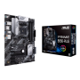 Asus , PRIME B550-PLUS , Processor family AMD , Processor socket AM4 , DDR4 DIMM , Memory slots 4 , Supported hard disk drive interfaces SATA, M.2 , Number of SATA connectors 6 , Chipset AMD B550 , ATX