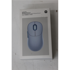 SALE OUT. Xiaomi Wireless Mouse 3, Blue , Xiaomi USED