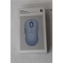 SALE OUT. Xiaomi Wireless Mouse 3, Blue , Xiaomi USED