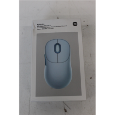 SALE OUT. Xiaomi Wireless Mouse 3, Blue , Xiaomi DAMAGED PACKAGING
