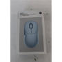 SALE OUT. Xiaomi Wireless Mouse 3, Blue , Xiaomi DAMAGED PACKAGING