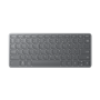 Lenovo Multi-Device Wireless Keyboard (US-ENG) , Keyboard , Wireless , English , USB-C/Bluetooth