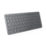 Lenovo Multi-Device Wireless Keyboard (US-ENG) , Keyboard , Wireless , English , USB-C/Bluetooth