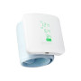 iHealth , Wrist Blood Pressure Monitor , BP7S , White , Blood pressure readings are stored on the secure, free, HIPAA compliant iHealth Cloud. Monitor blood pressure and pulse trends with intuitive charts and share data with your doctor in PDF or spreadsh