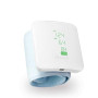 iHealth , Wrist Blood Pressure Monitor , BP7S , White , Blood pressure readings are stored on the secure, free, HIPAA compliant iHealth Cloud. Monitor blood pressure and pulse trends with intuitive charts and share data with your doctor in PDF or spreadsh