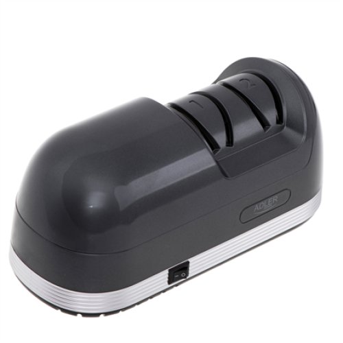 Adler Electric Knife Sharpener , AD 4508 , Black , 60 W
