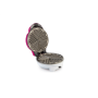 Gorenje Waffle maker WCM702PR Number of pastry 1 Heart waffle and cupcakes 700 W Purple