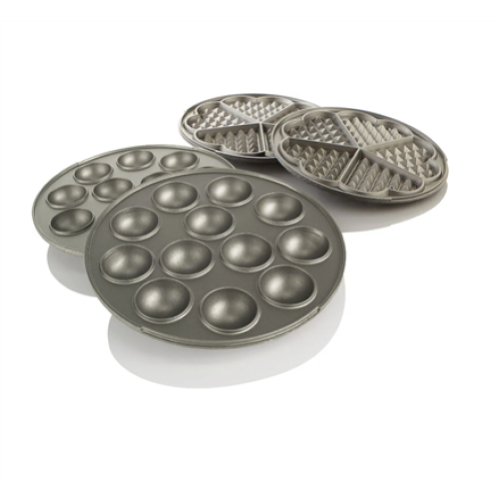 Gorenje Waffle maker WCM702PR Number of pastry 1 Heart waffle and cupcakes 700 W Purple