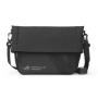 Asus ROG Archer Messenger BC2000 , Fits up to size 14 , Bag , Black/Gray , Shoulder strap , Waterproof