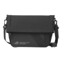 Asus ROG Archer Messenger BC2000 , Fits up to size 14 , Bag , Black/Gray , Shoulder strap , Waterproof