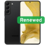 Samsung Renewed Grade C , Samsung Galaxy S22+ , Phantom Black , 6.6 , 256 GB , 5G , Android