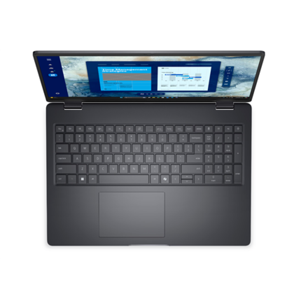 Dell Pro 16 PC16250 , 16 , FHD+ , Anti-glare , Intel Core 5 , 120U , 16 GB , DDR5 , Solid-state drive capacity 512 GB , Intel Graphics , Windows 11 Pro , 802.11ax , Bluetooth version 5.3 , Keyboard language English , Keyboard backlit , Warranty 36 month(s