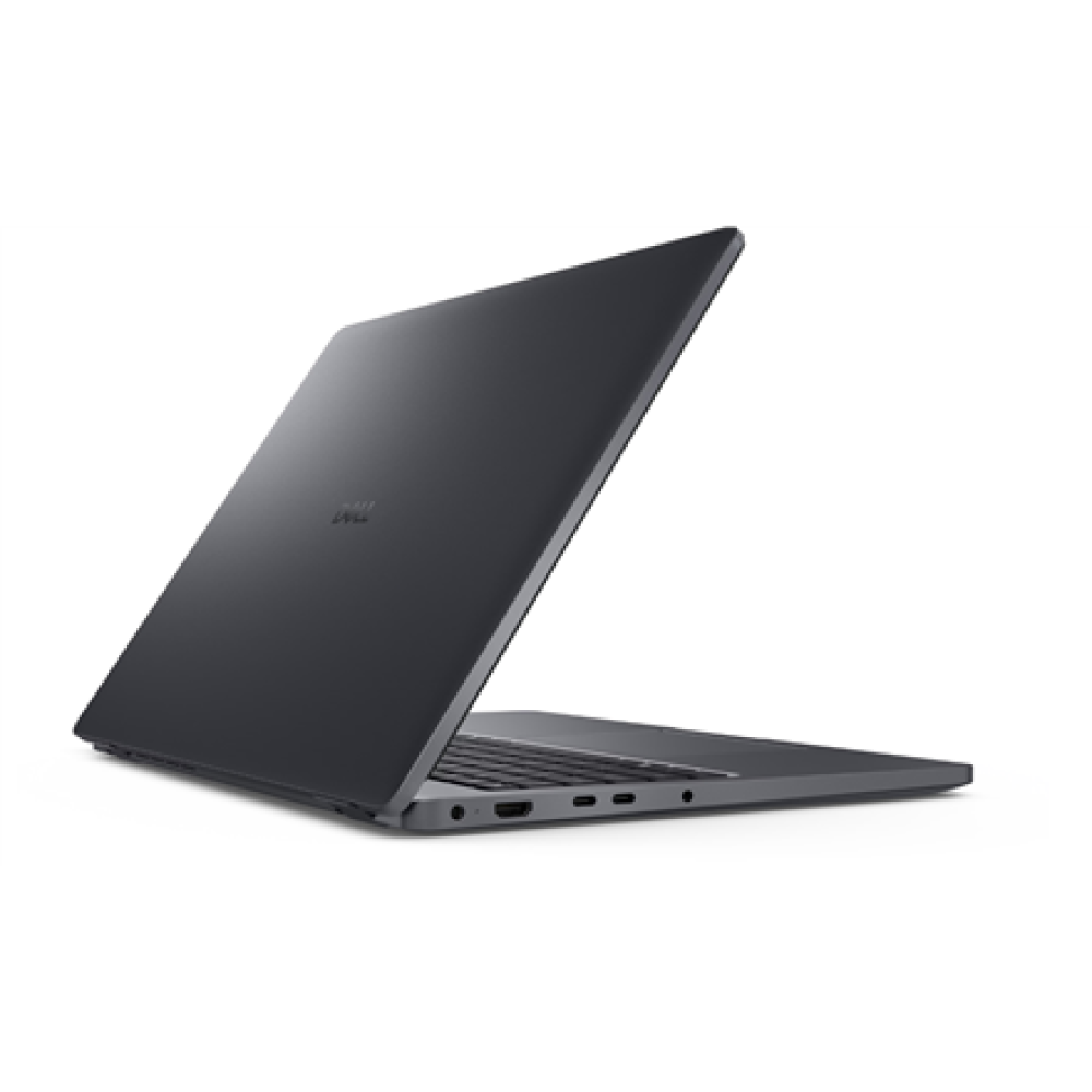 Dell Pro 16 PC16250 , 16 , FHD+ , Anti-glare , Intel Core 5 , 120U , 16 GB , DDR5 , Solid-state drive capacity 512 GB , Intel Graphics , Windows 11 Pro , 802.11ax , Bluetooth version 5.3 , Keyboard language English , Keyboard backlit , Warranty 36 month(s