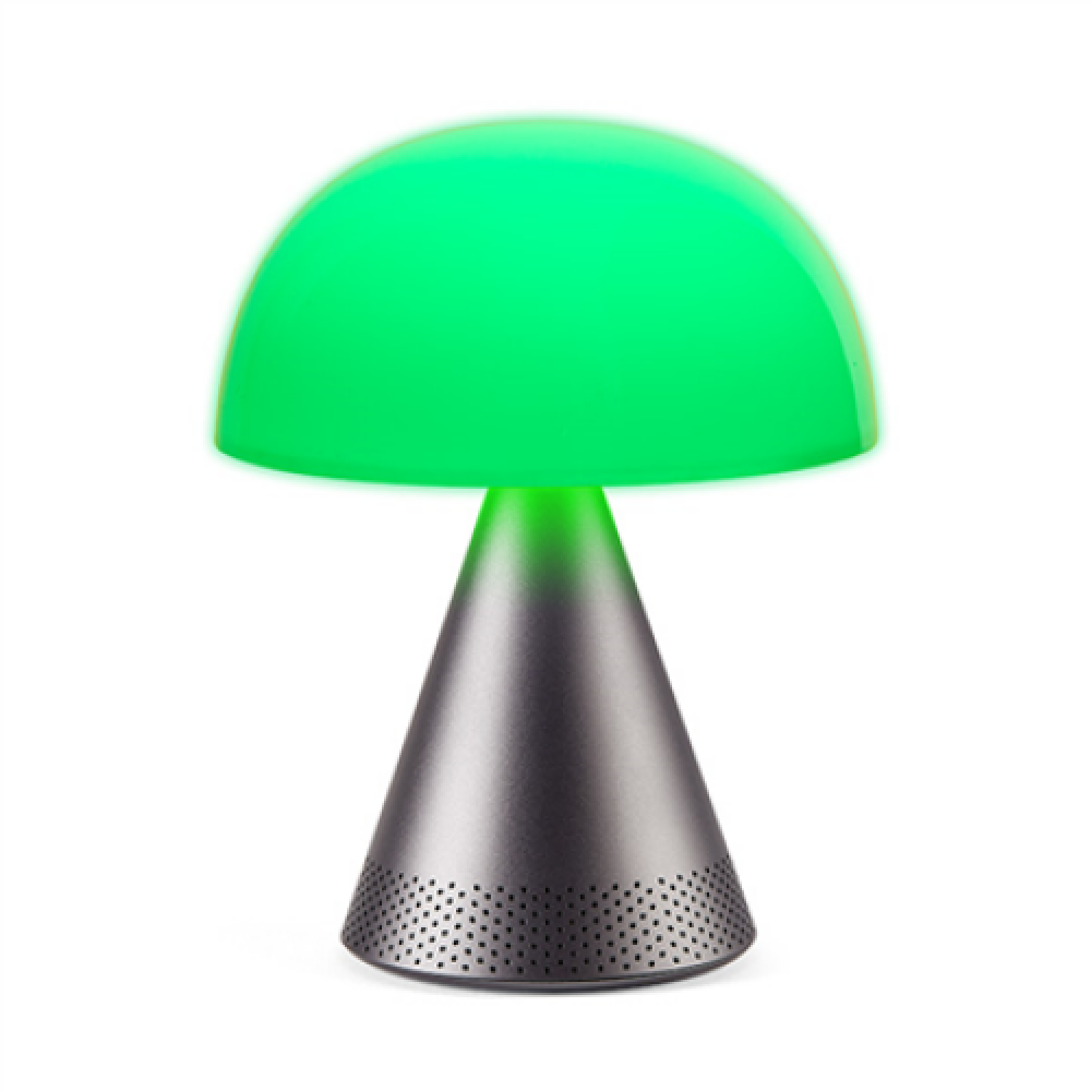 LEXON Mina L Audio 5 W Gun Metal