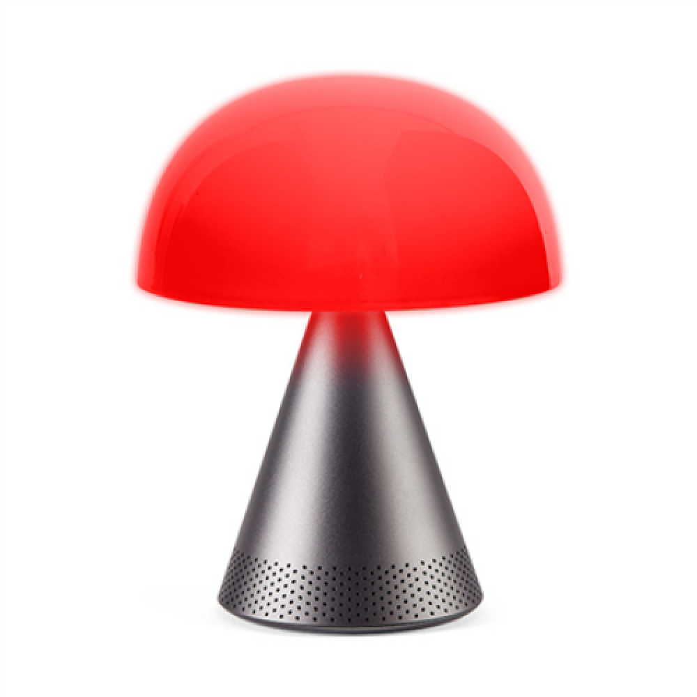 LEXON Mina L Audio 5 W Gun Metal