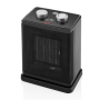 ETA , Heater , ETA262390000 Fogos , Fan heater , 1500 W , Number of power levels 2 , Black , N/A