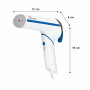 Polti , Steamer , PLEU0271 Vaporella Vertical Styler GSM50B , Handheld , 800 W , 0.085 L , 16 g/min