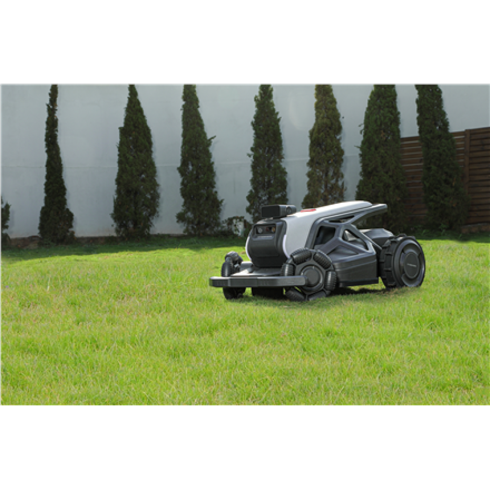 AIRSEEKERS LIMITED , Tron MAX 300° AI Vision Mulching Mower, 3600m², Ai Vision + NRTK