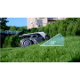AIRSEEKERS LIMITED , Tron MAX 300° AI Vision Mulching Mower, 3600m², Ai Vision + NRTK