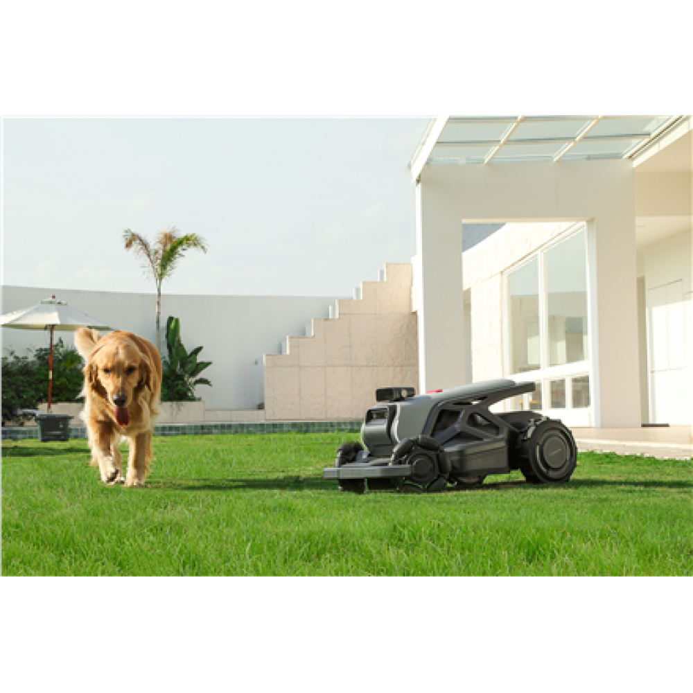 AIRSEEKERS LIMITED , Tron MAX 300° AI Vision Mulching Mower, 3600m², Ai Vision + NRTK