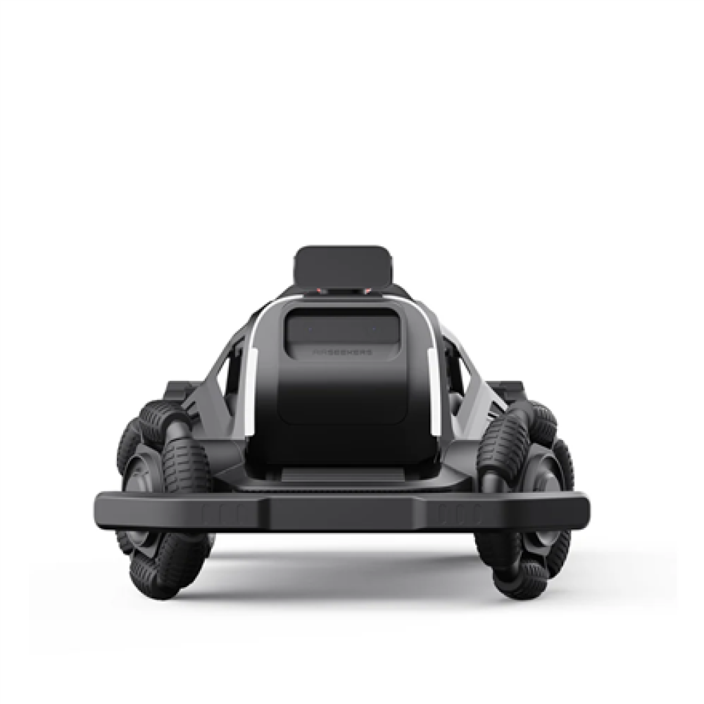 AIRSEEKERS LIMITED , Tron MAX 300° AI Vision Mulching Mower, 3600m², Ai Vision + NRTK